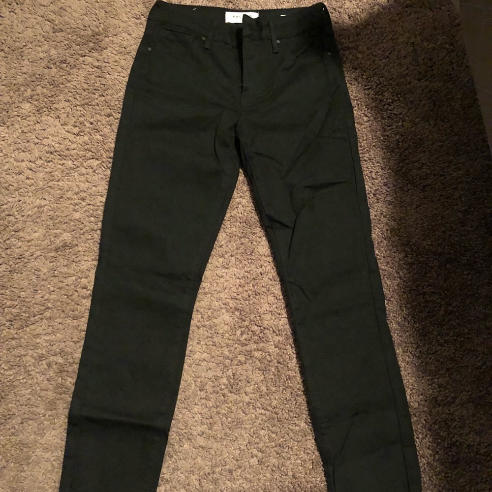 Black PacSun jeans